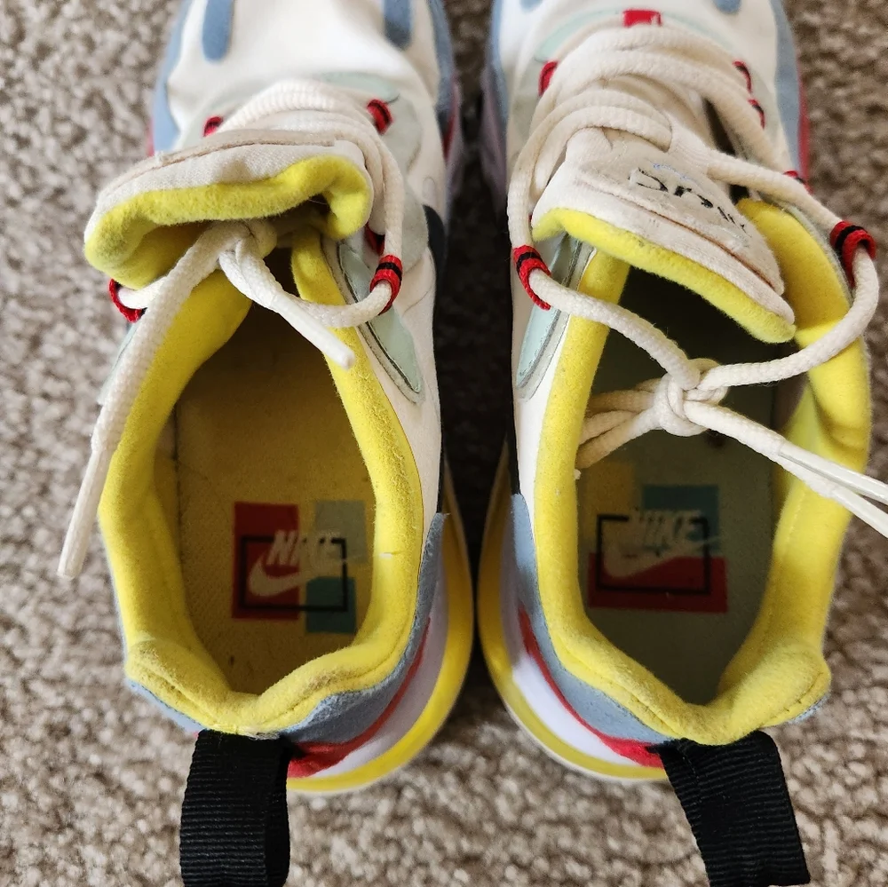 Nike Air Max 270 React Shoes